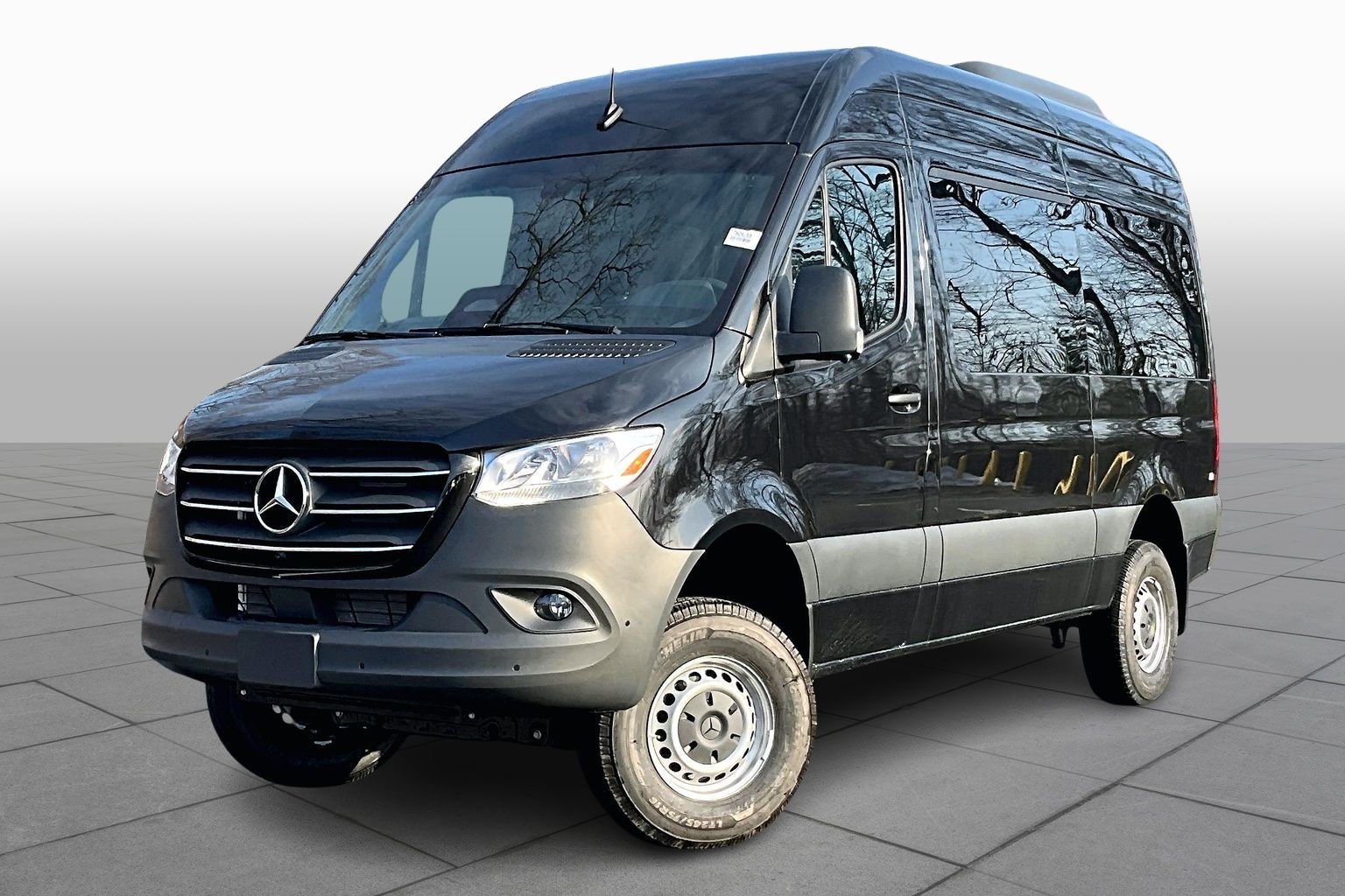 vanページ New 2026 Mercedes-Benz Sprinter Passenger Van Van in Westwood